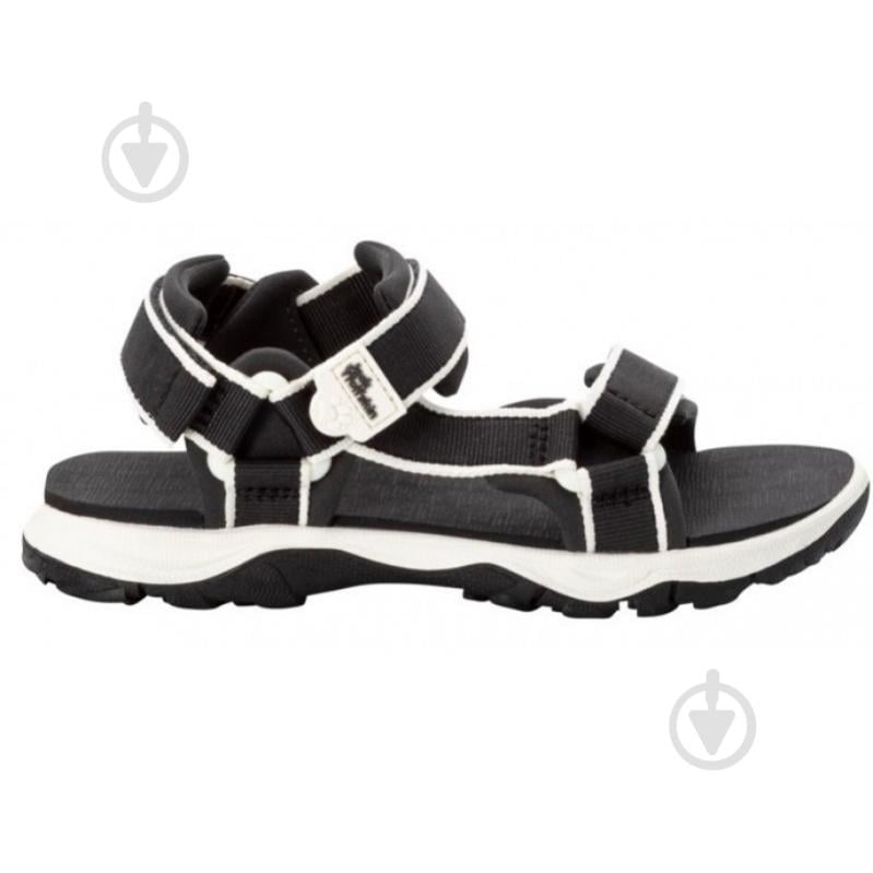 Сандалі Jack Wolfskin SEVEN SEAS 3 K 4040061_6000 р.36 чорний - фото 1