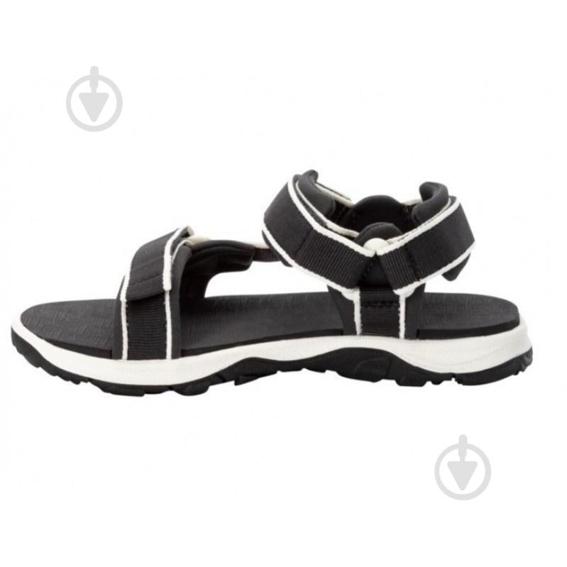 Сандалі Jack Wolfskin SEVEN SEAS 3 K 4040061_6000 р.36 чорний - фото 2