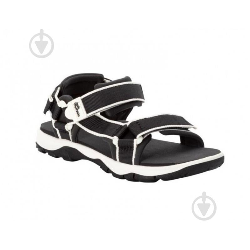 Сандалі Jack Wolfskin SEVEN SEAS 3 K 4040061_6000 р.36 чорний - фото 4