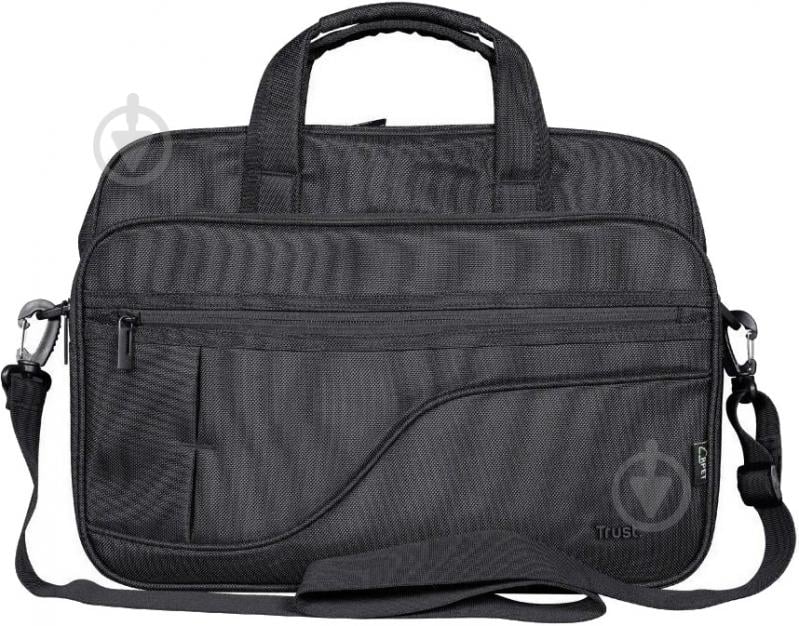 Сумка для ноутбука Trust Sydney Laptop Bag ECO 17.3" (24399) - фото 2