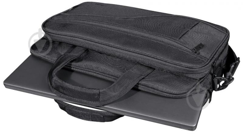 Сумка для ноутбука Trust Sydney Laptop Bag ECO 17.3" (24399) - фото 4