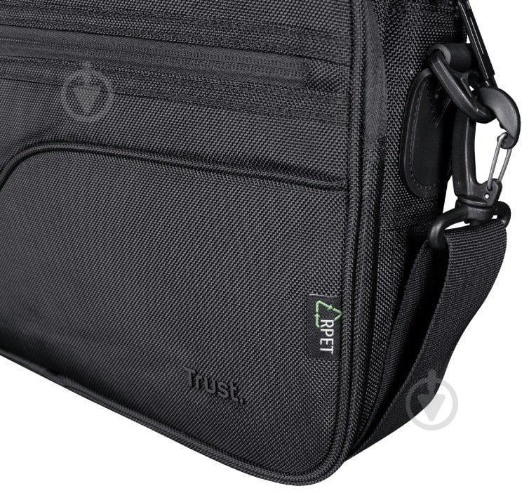 Сумка для ноутбука Trust Sydney Laptop Bag ECO 17.3" (24399) - фото 5