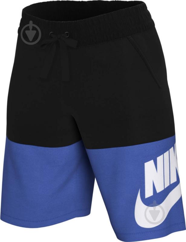 Шорты Nike M NSW HE SHORT ALUMNI CB CJ4352-010 р. M черный - фото 3 Шорты Nike M NSW HE SHORT ALUMNI CB CJ4352-010 р. M черный - фото 3