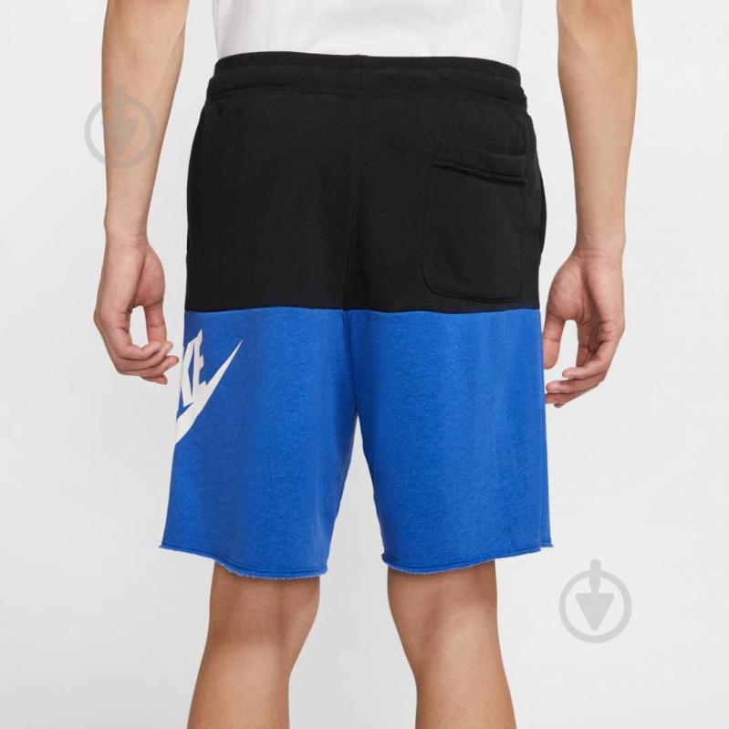 Шорты Nike M NSW HE SHORT ALUMNI CB CJ4352-010 р. M черный - фото 6 Шорты Nike M NSW HE SHORT ALUMNI CB CJ4352-010 р. M черный - фото 6