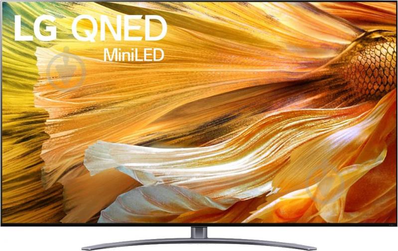 Телевизор LG 75QNED916PA QNED MiniLED 4K - фото 1