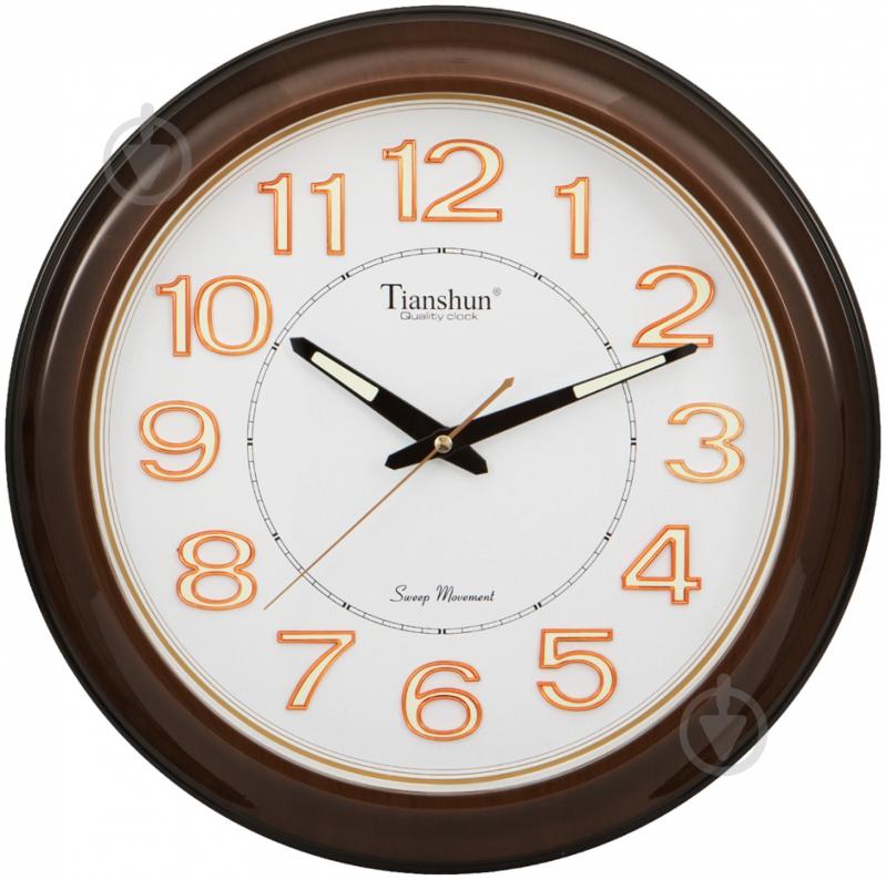 Часы настенные кварцевые Forest - фото 1 Часы настенные кварцевые Forest - фото 1