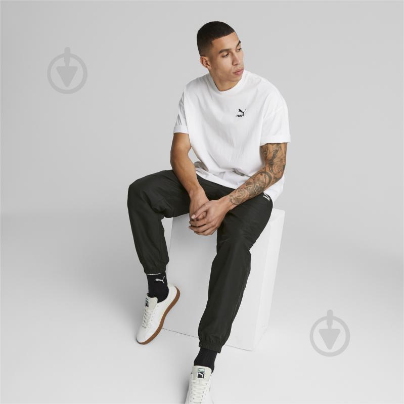 Футболка Puma CLASSICS OVERSIZED TEE 53807002 р.XL белый - фото 5 Футболка Puma CLASSICS OVERSIZED TEE 53807002 р.XL белый - фото 5