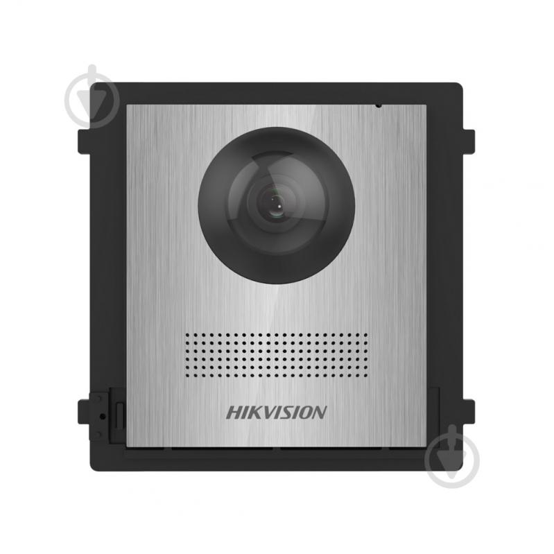 IP-відеопанель Hikvision 2 Мп DS-KD8003-IME1/NS для IP-домофонів 216710 - фото 1