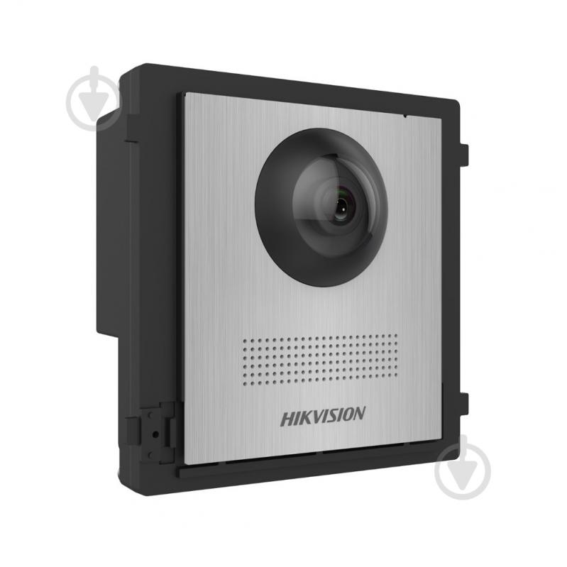 IP-відеопанель Hikvision 2 Мп DS-KD8003-IME1/NS для IP-домофонів 216710 - фото 2