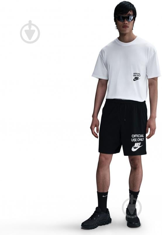 Футболка Nike U NSW TEE M90 OC REMIX HJ0774-100 р.XL белый - фото 2 Футболка Nike U NSW TEE M90 OC REMIX HJ0774-100 р.XL белый - фото 2