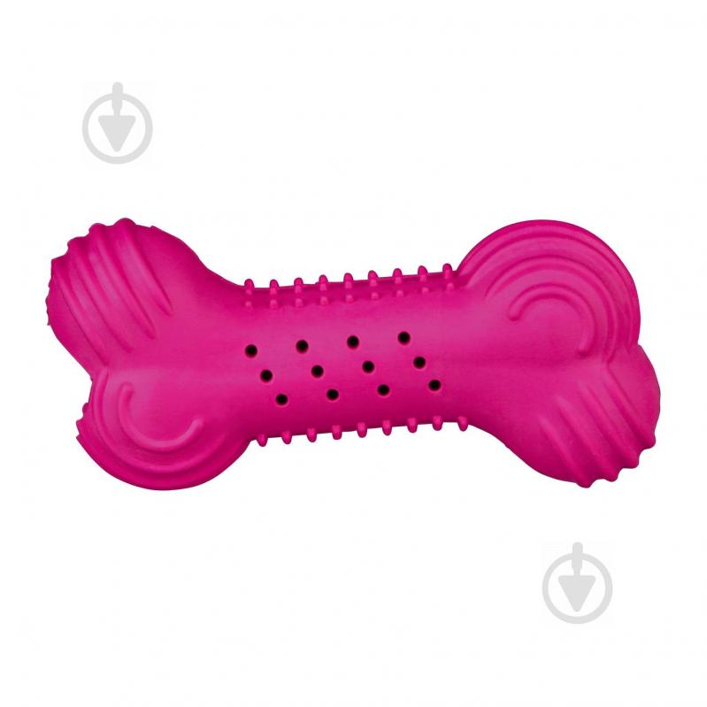 Игрушка для собак Trixie 11 см 34848 (цвет в ассортименте) - фото 1