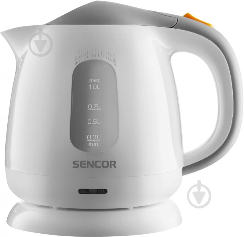 Электрочайник Sencor SWK 1100WH - фото 2 Электрочайник Sencor SWK 1100WH - фото 2