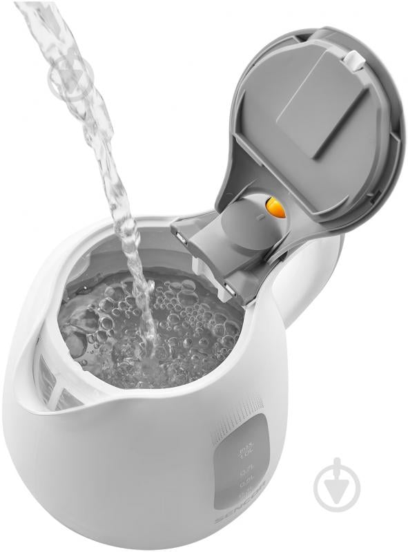 Электрочайник Sencor SWK 1100WH - фото 8 Электрочайник Sencor SWK 1100WH - фото 8