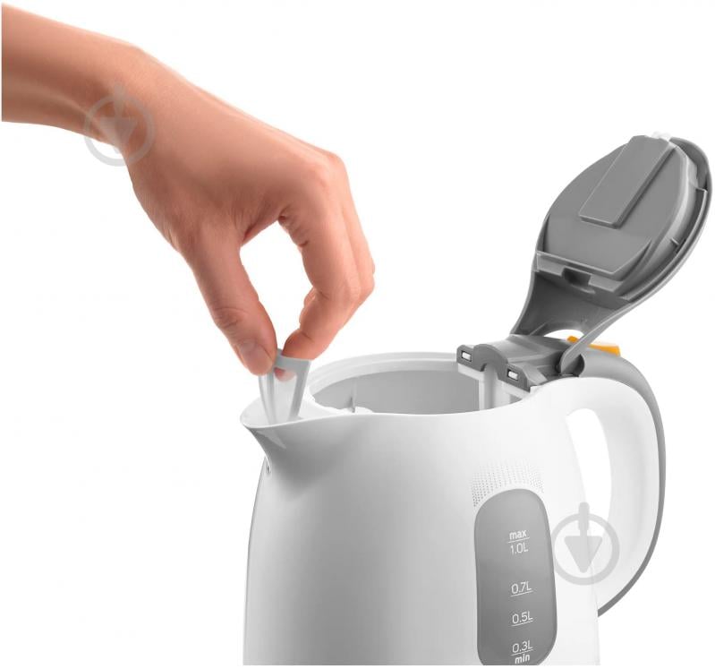 Электрочайник Sencor SWK 1100WH - фото 3 Электрочайник Sencor SWK 1100WH - фото 3