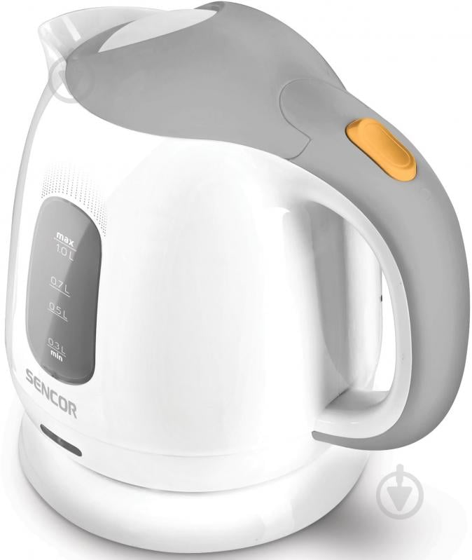 Электрочайник Sencor SWK 1100WH - фото 6 Электрочайник Sencor SWK 1100WH - фото 6