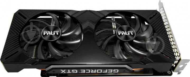 Видеокарта Palit GeForce GTX 1660 Ti 6GB GDDR6 192bit (NE6166TS18J9-1160C) - фото 6