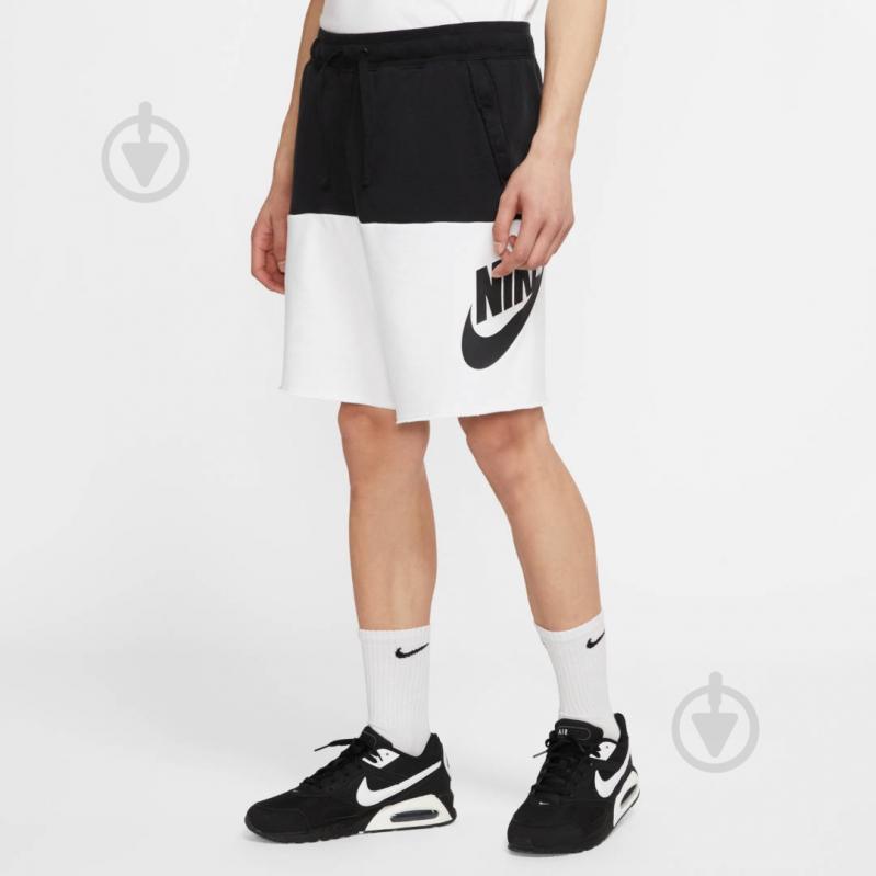 Шорты Nike M NSW HE SHORT ALUMNI CB CJ4352-014 р. 2XL черный - фото 5 Шорты Nike M NSW HE SHORT ALUMNI CB CJ4352-014 р. 2XL черный - фото 5