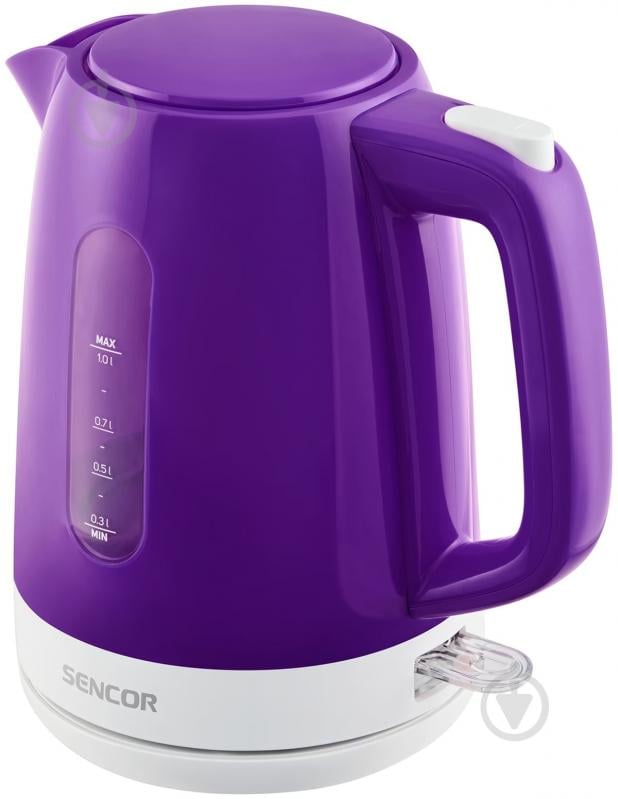 Электрочайник Sencor SWK 1025VT - фото 2