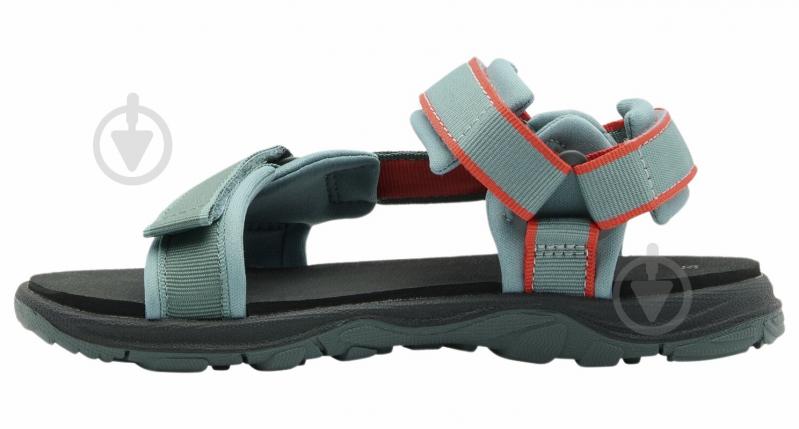 Сандалии Jack Wolfskin SEVEN SEAS 3 K 4040061_E0180 р.32 - фото 2 Сандалии Jack Wolfskin SEVEN SEAS 3 K 4040061_E0180 р.32 - фото 2