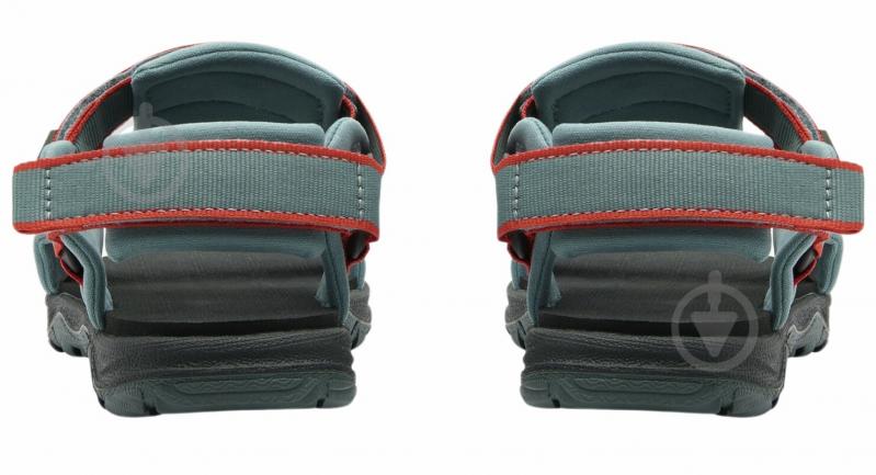 Сандалии Jack Wolfskin SEVEN SEAS 3 K 4040061_E0180 р.32 - фото 4 Сандалии Jack Wolfskin SEVEN SEAS 3 K 4040061_E0180 р.32 - фото 4