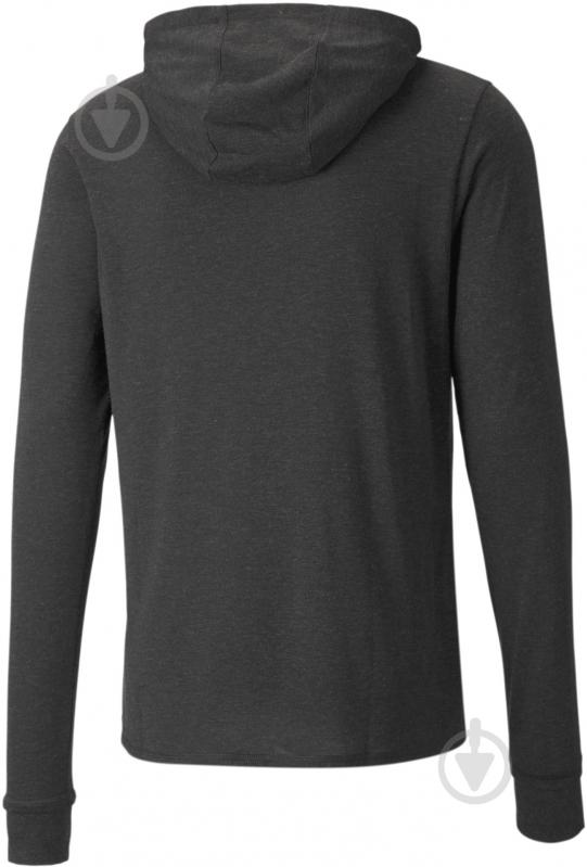 Джемпер Puma RUN WOOL MIDLAYER 52086201 р. 2XL черный - фото 2 Джемпер Puma RUN WOOL MIDLAYER 52086201 р. 2XL черный - фото 2