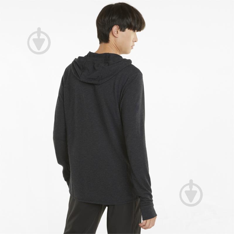Джемпер Puma RUN WOOL MIDLAYER 52086201 р. 2XL черный - фото 4 Джемпер Puma RUN WOOL MIDLAYER 52086201 р. 2XL черный - фото 4