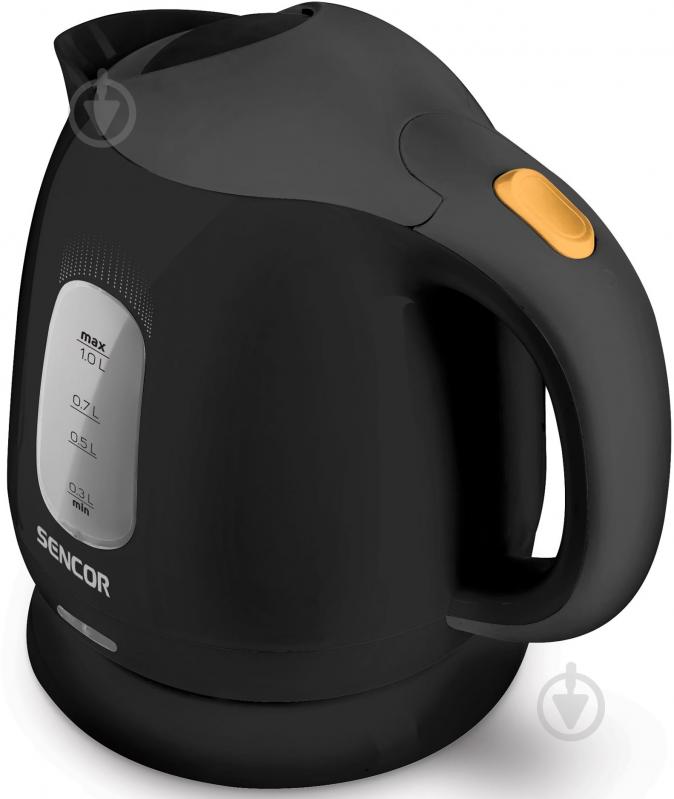Электрочайник Sencor SWK 1101BK - фото 8 Электрочайник Sencor SWK 1101BK - фото 8