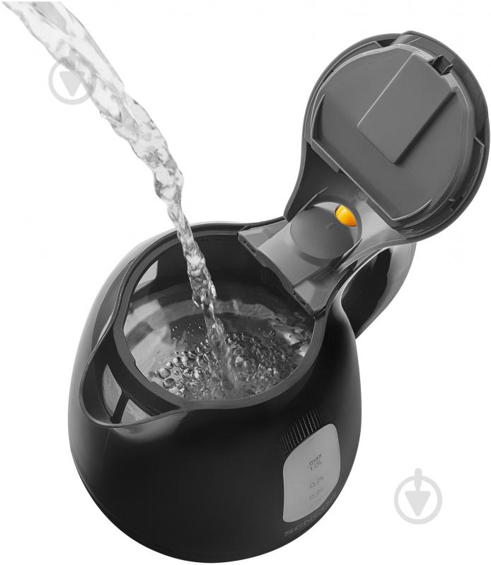 Электрочайник Sencor SWK 1101BK - фото 3 Электрочайник Sencor SWK 1101BK - фото 3