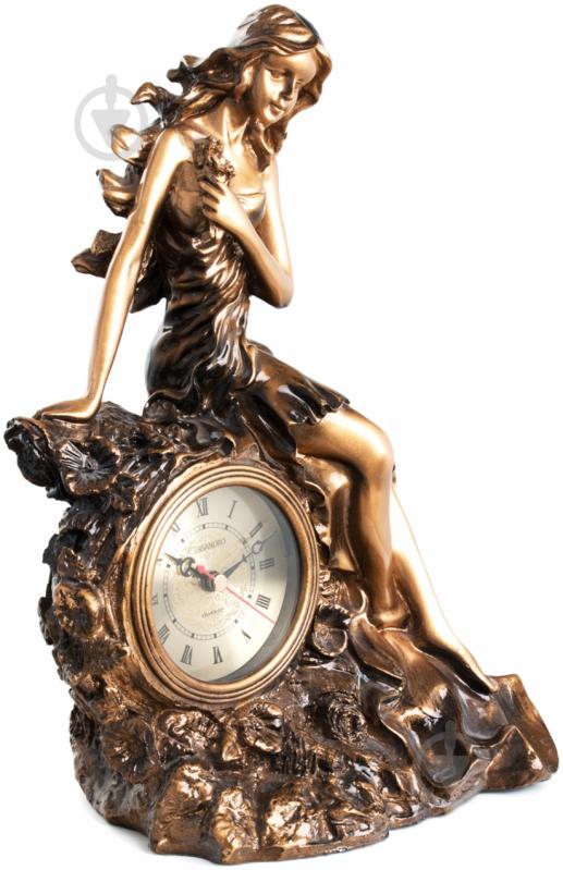 Часы Девушка 936BK - фото 2