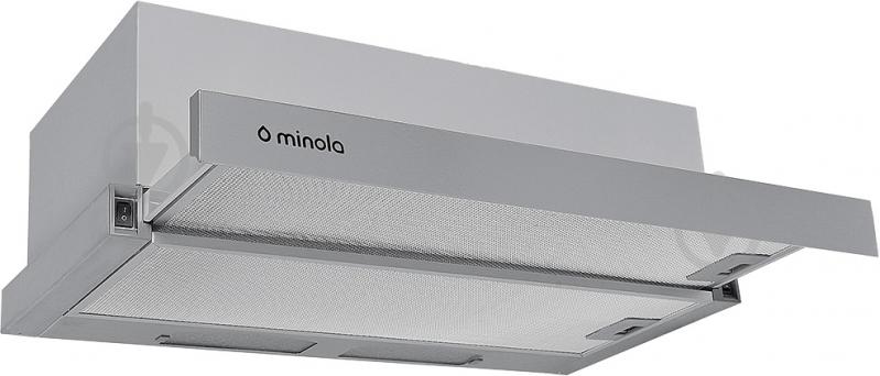 Вытяжка Minola HTL 610 I - фото 1 Вытяжка Minola HTL 610 I - фото 1
