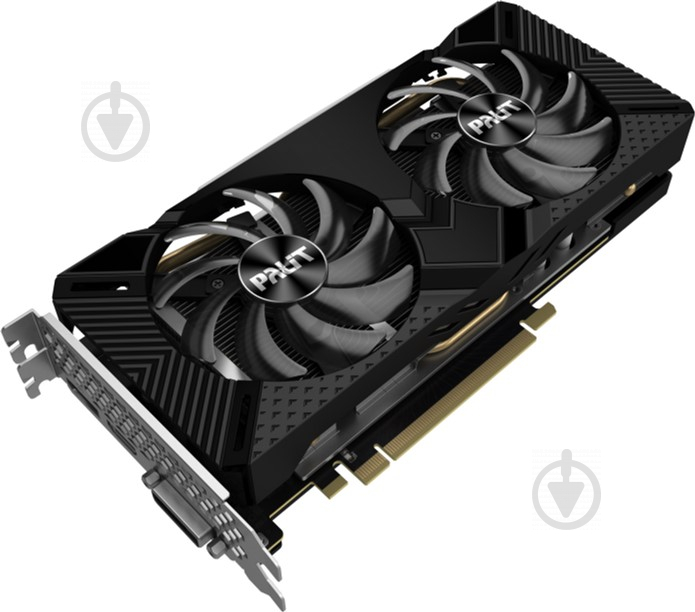 Відеокарта Palit GeForce RTX 2060 Super 8GB GDDR6 256bit (NE6206S018P2-1160A-1) - фото 2