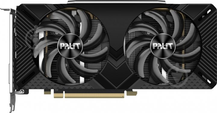 Відеокарта Palit GeForce RTX 2060 Super 8GB GDDR6 256bit (NE6206S018P2-1160A-1) - фото 1