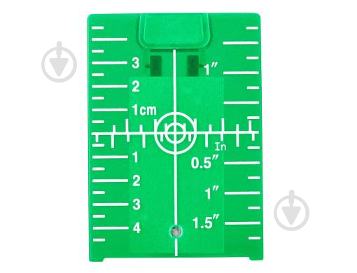 Мишень Vitals для лазерного уровня LA 7g 162532 - фото 1
