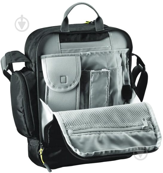 Сумка Caribee черный Jetset RFID - фото 2