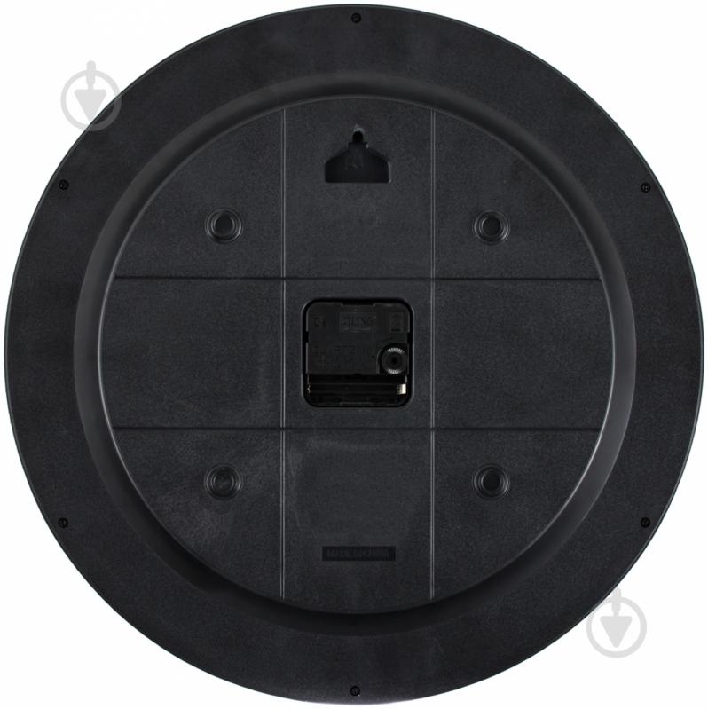 Часы настенные Цветок 0113 - фото 2 Часы настенные Цветок 0113 - фото 2