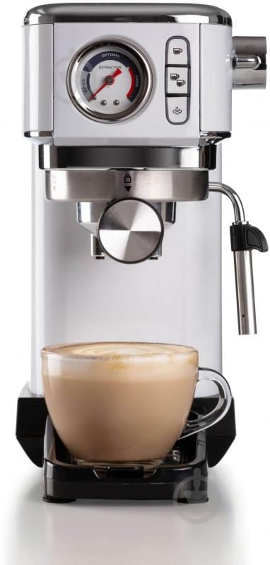 Кофеварка Ariete 1381/3 WHITE (00M138134AR0) - фото 3
