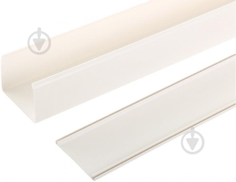 Канал кабельный ОМиС 40х60х2000 мм - фото 2