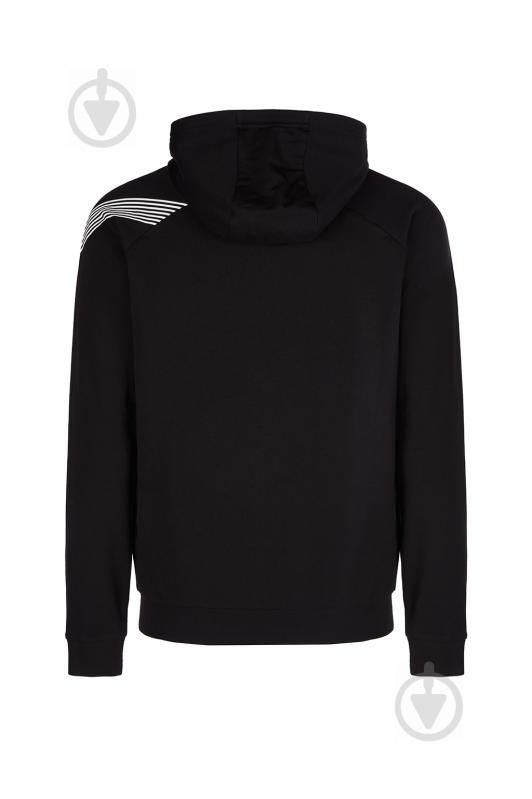 Джемпер EA7 SWEATSHIRT 3KPM68-PJ05Z-1200 р. S чорний - фото 2