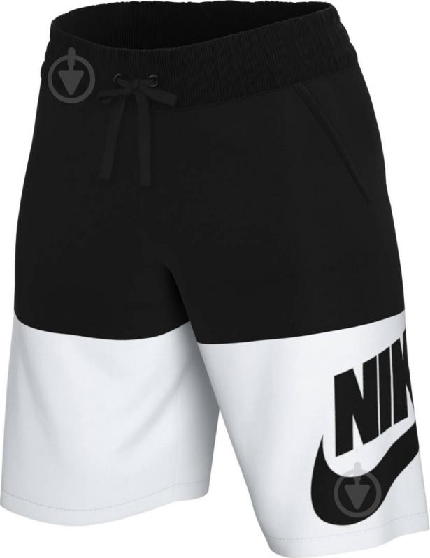Шорты Nike M NSW HE SHORT ALUMNI CB CJ4352-014 р. XL черный - фото 3 Шорты Nike M NSW HE SHORT ALUMNI CB CJ4352-014 р. XL черный - фото 3