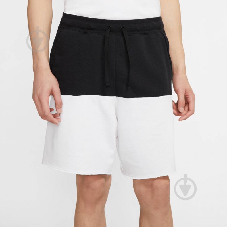 Шорты Nike M NSW HE SHORT ALUMNI CB CJ4352-014 р. XL черный - фото 6 Шорты Nike M NSW HE SHORT ALUMNI CB CJ4352-014 р. XL черный - фото 6