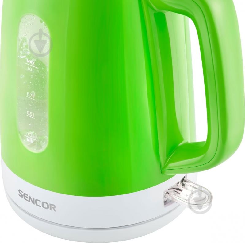Електрочайник Sencor SWK 1021GR - фото 8
