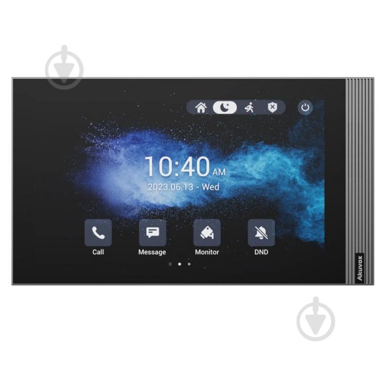 SIP-видеодомофон Akuvox S563W 8" с Wi-Fi на Android 285022 - фото 1