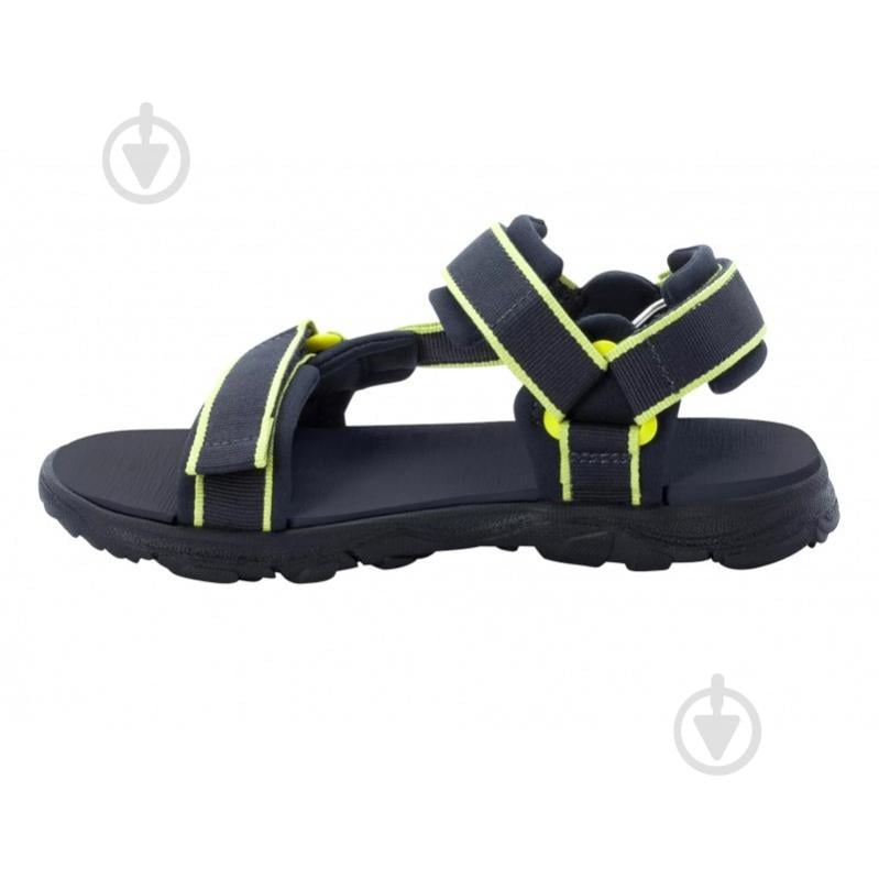 Сандалі Jack Wolfskin SEVEN SEAS 3 K 4040061_1176 р.34 - фото 3 Сандалі Jack Wolfskin SEVEN SEAS 3 K 4040061_1176 р.34 - фото 3