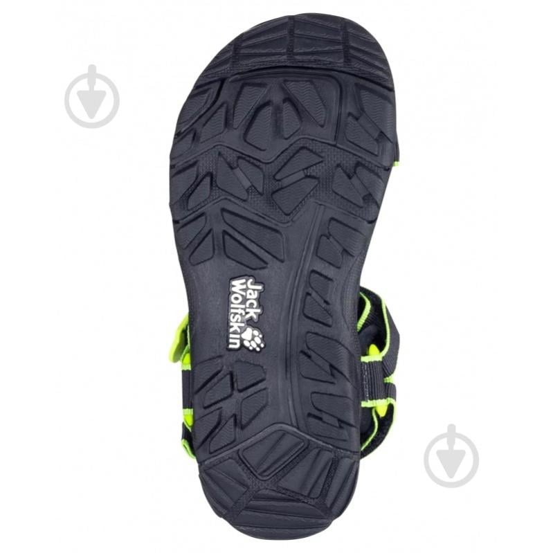 Сандалі Jack Wolfskin SEVEN SEAS 3 K 4040061_1176 р.34 - фото 5 Сандалі Jack Wolfskin SEVEN SEAS 3 K 4040061_1176 р.34 - фото 5