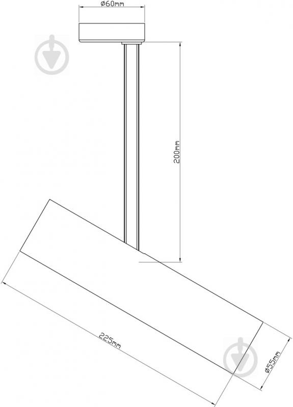 Спот LightMaster LLT103 LED COB 1x10 Вт белый - фото 6