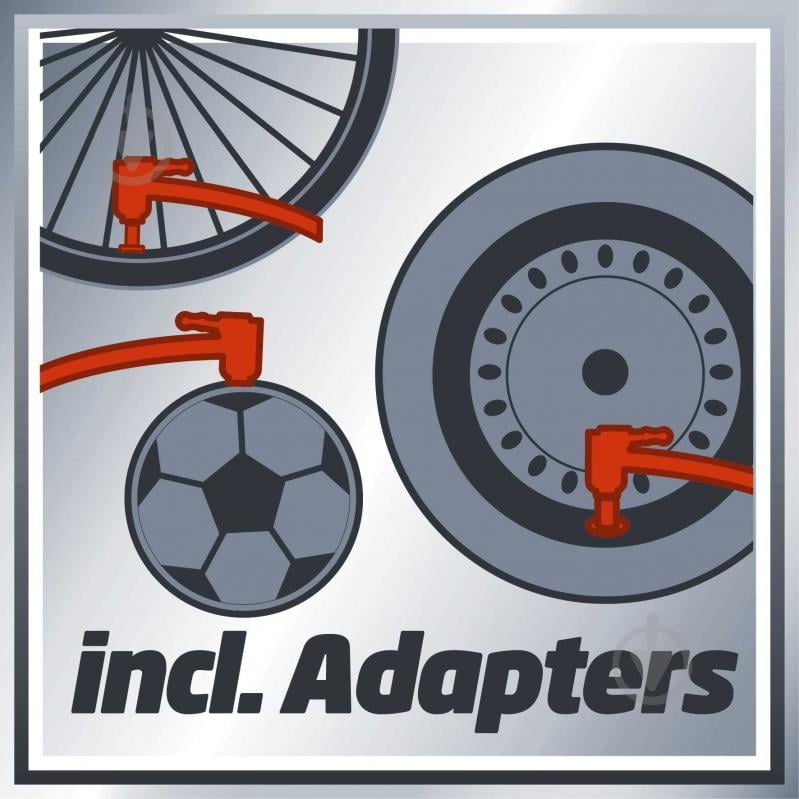 Компресор автомобільний Einhell CC-AC 12V - фото 7