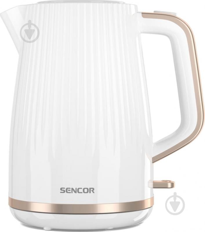 Электрочайник Sencor SWK 7510WH - фото 1 Электрочайник Sencor SWK 7510WH - фото 1