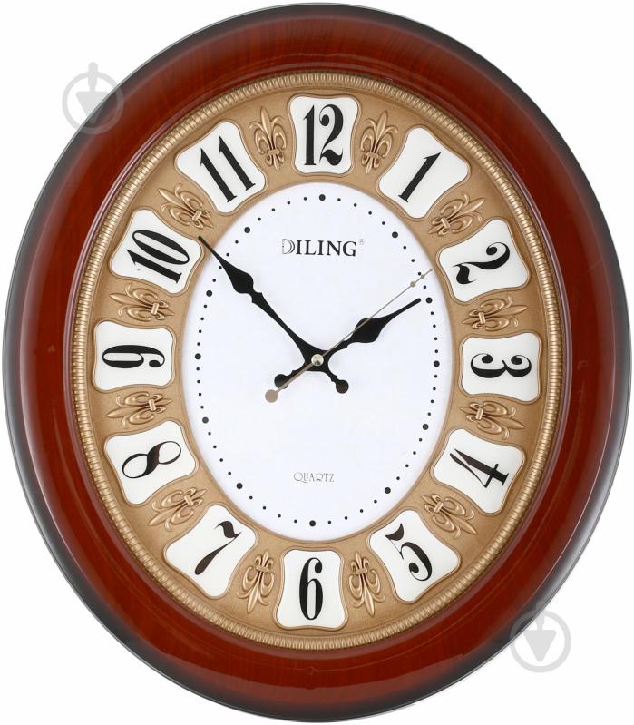 Часы настенные Antik 5109 - фото 1