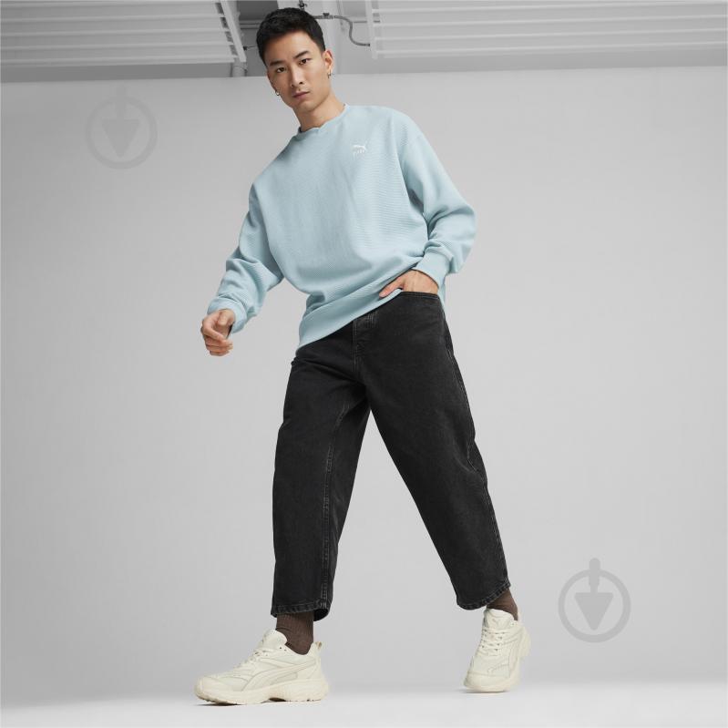 Кроссовки женские Puma MORPHIC BASE 39298207 р.40,5 бежевые - фото 4 Кроссовки женские Puma MORPHIC BASE 39298207 р.40,5 бежевые - фото 4