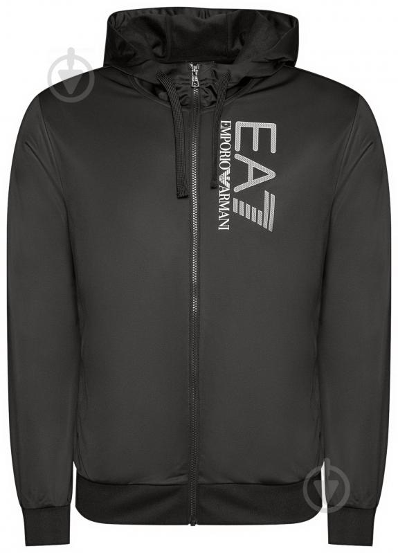 Спортивный костюм EA7 TRACKSUIT 3KPV58-PJ08Z-1200 р. 3XL черный - фото 3